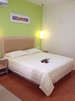 Jushang Music Chain Hotel Wenzhou Wutian 외부 사진